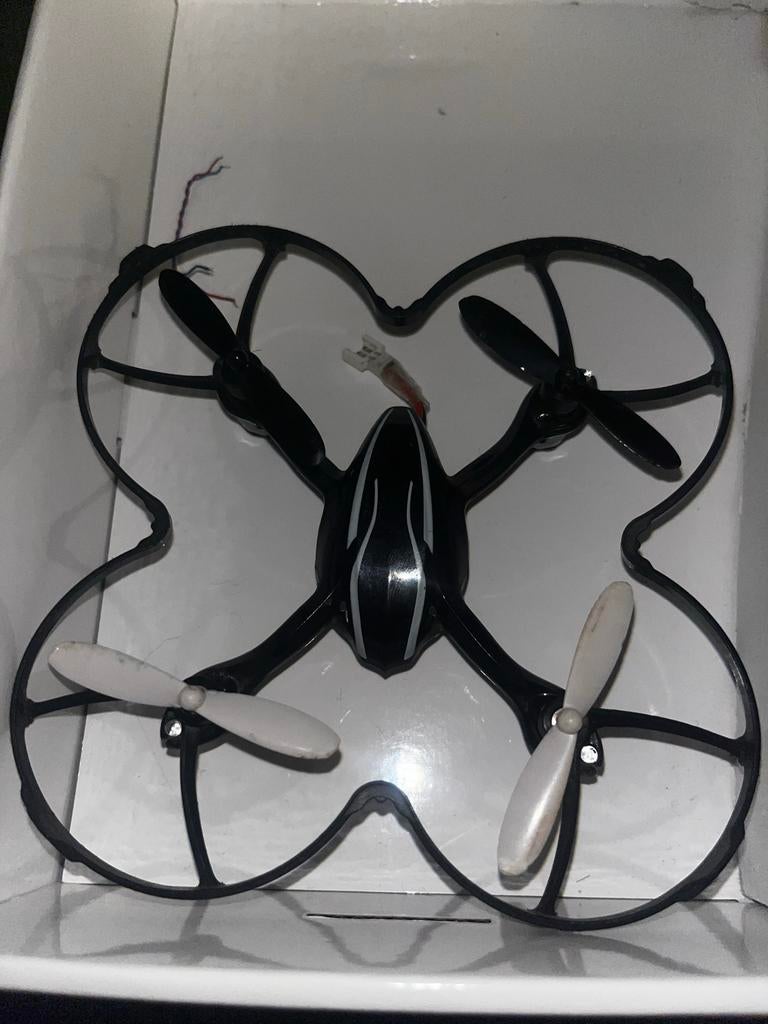 Leuke drone voor kinderen (exclusief accu), Gebruikt, Overige merken, Verlichting, Minder dan 100 meter