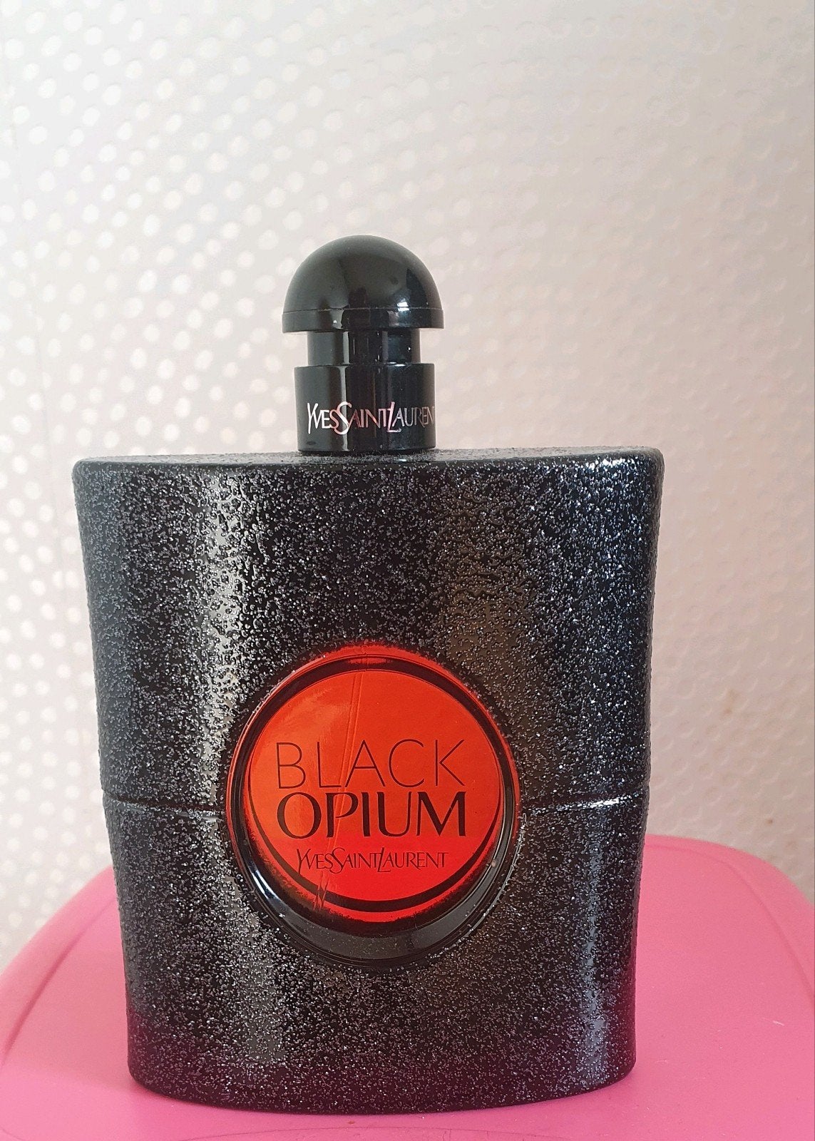 YSL black opium eau de parfum 150ml origineel, Ophalen of Verzenden, Nieuw