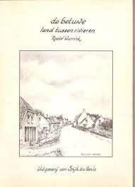 Roelof Warrink- De Betuwe- Land Tussen Rivieren-1e dr, Boeken, Verzenden, Gelezen