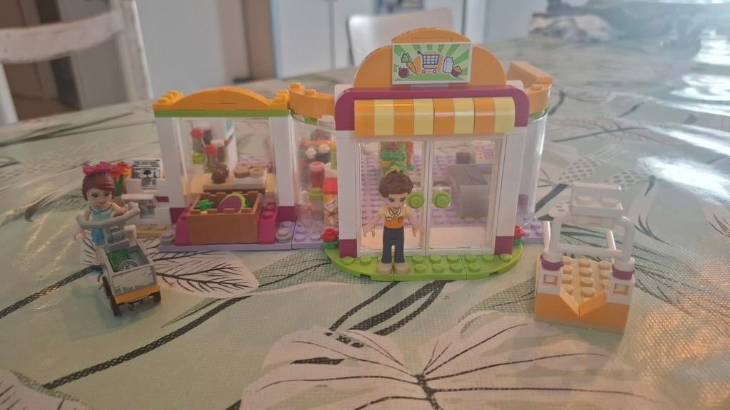 Lego Friends 41118, Ophalen, Gebruikt, Jongen of Meisje