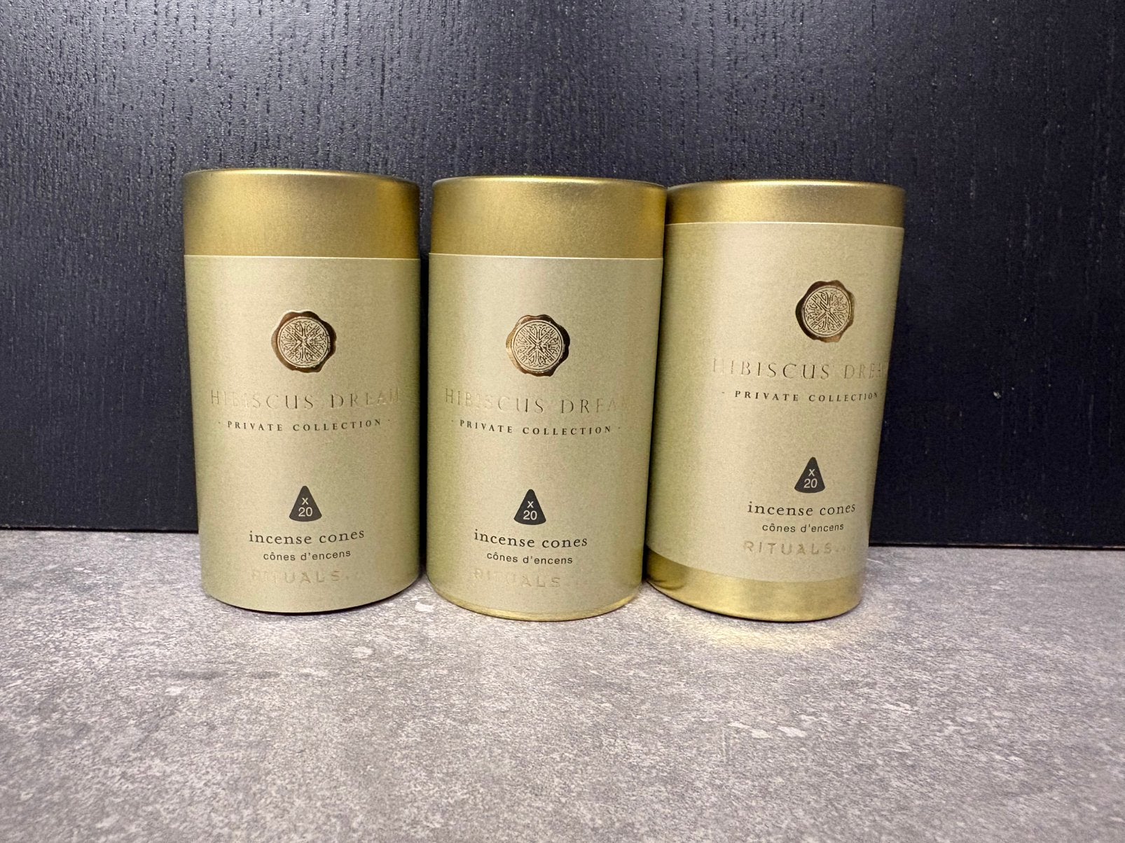 Rituals of Hibiscus Dream cones, Huis en Inrichting, Ophalen of Verzenden, Nieuw, Rituals