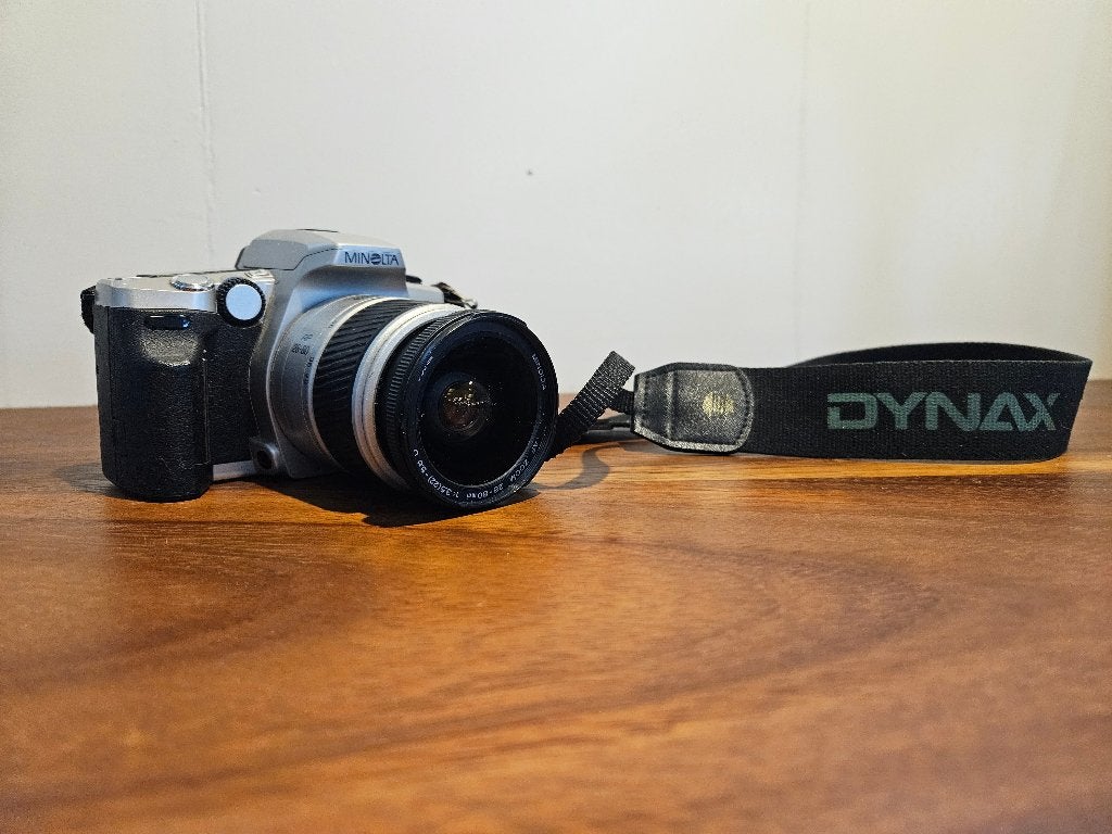Minolta Dynax 500 Si, Ophalen, Gebruikt, Spiegelreflex, Minolta