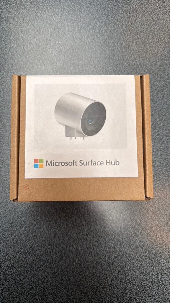Microsoft Surface Hub 2S Camera, Ophalen of Verzenden, Nieuw, Microsoft