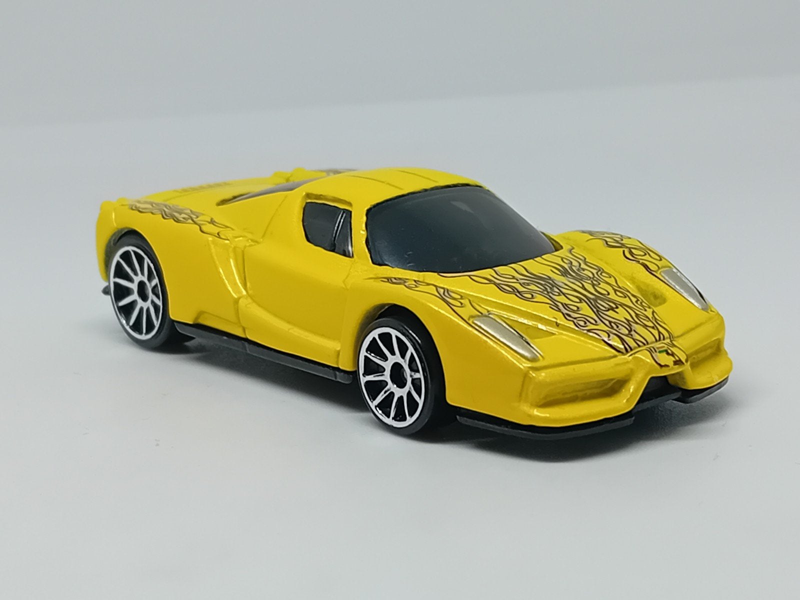 Hot Wheels Enzo Ferrari Hotwheels, Hobby en Vrije tijd, Modelauto's | Overige schalen, Ophalen of Verzenden, Nieuw, Auto