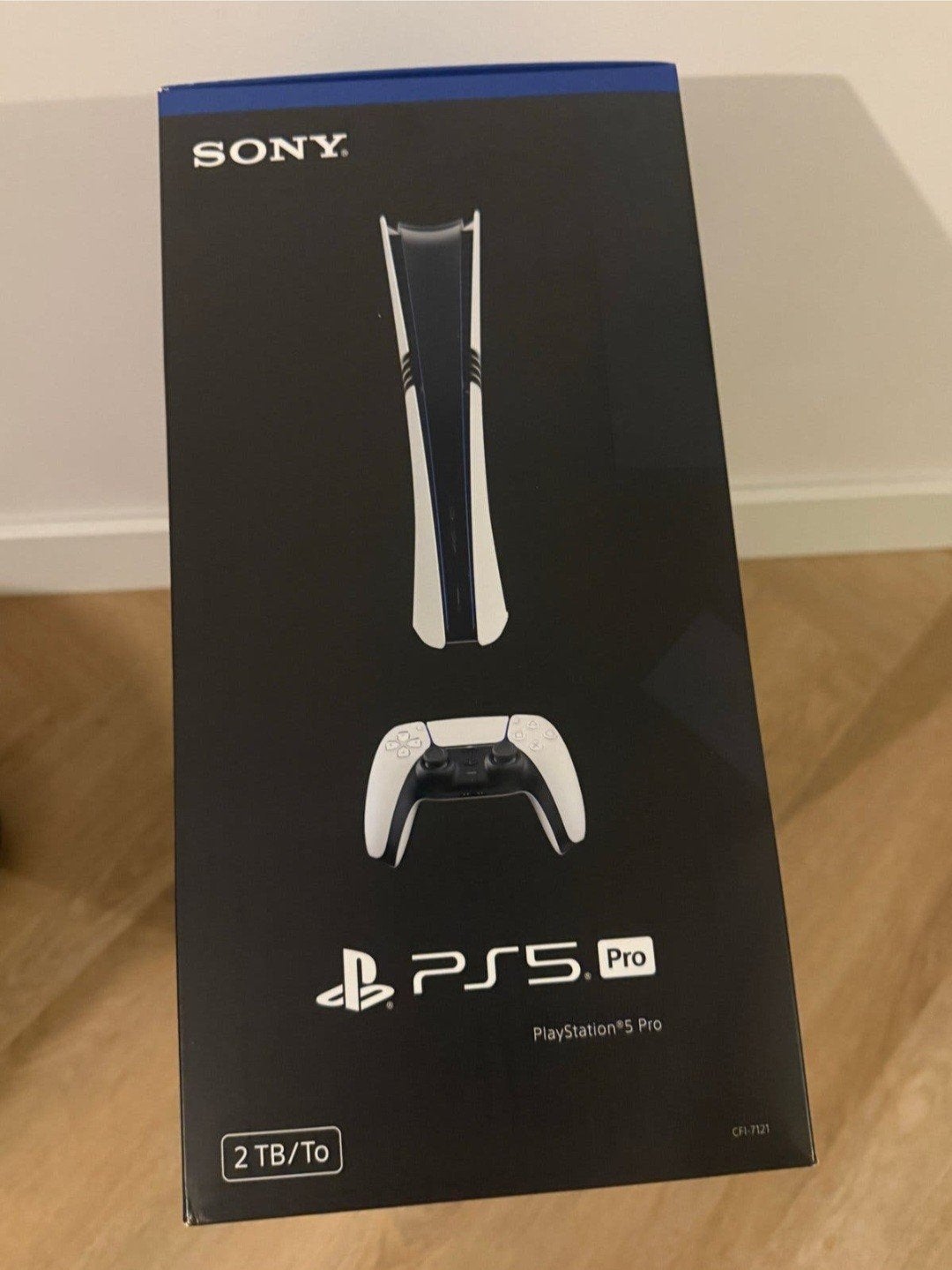 SEALED ! Sony PlayStation 5 Pro 2TB - Nieuw in doos+garantie, Ophalen, Nieuw