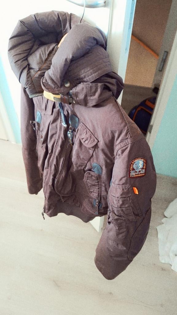 Parajumpers jas maat L, Ophalen of Verzenden