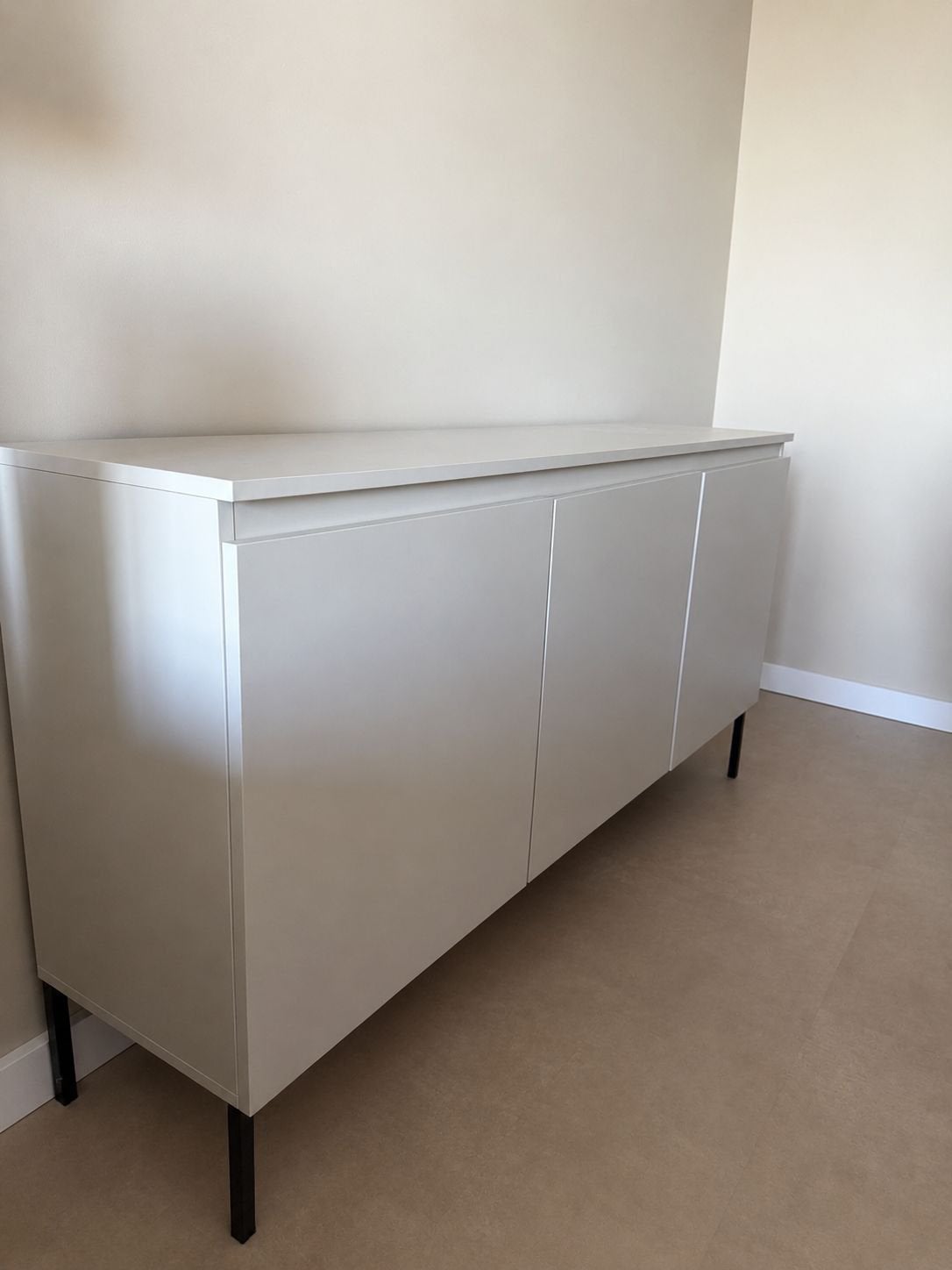 Dressoir, tv meubel en bureau set, Ophalen, Zo goed als nieuw, 25 tot 50 cm