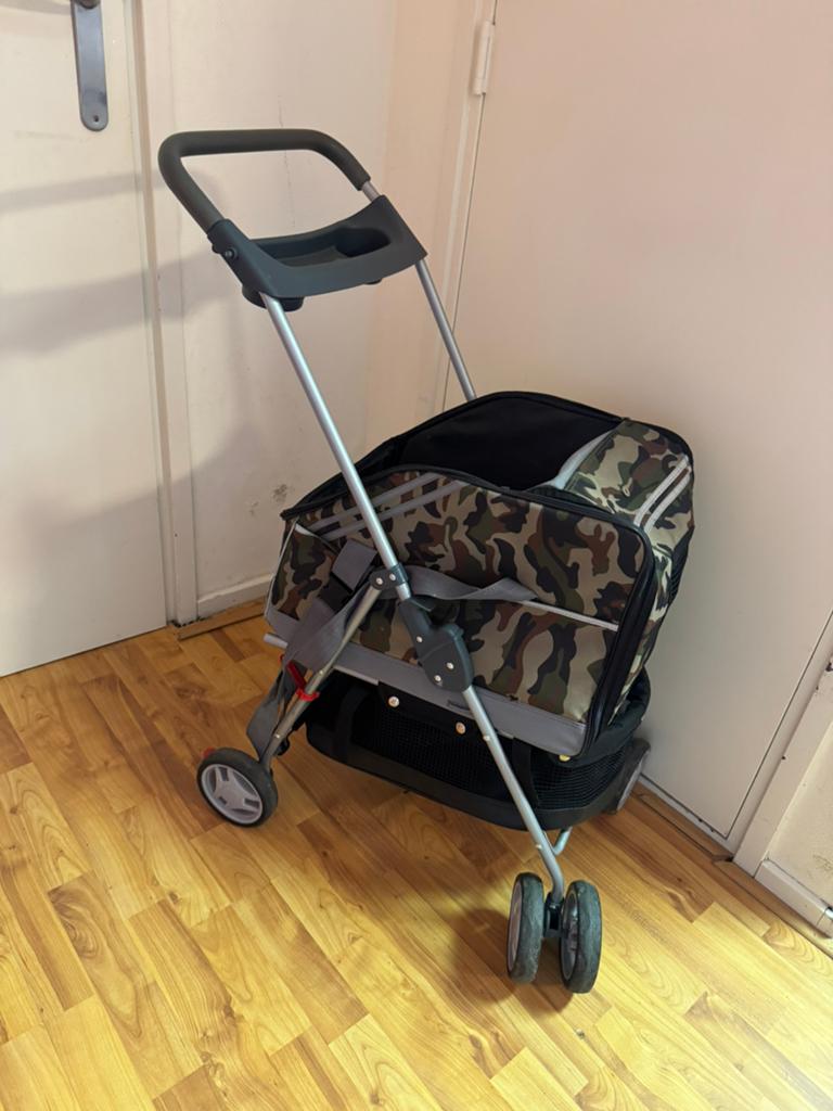 Honden/ katten wagen, Ophalen, Nieuw