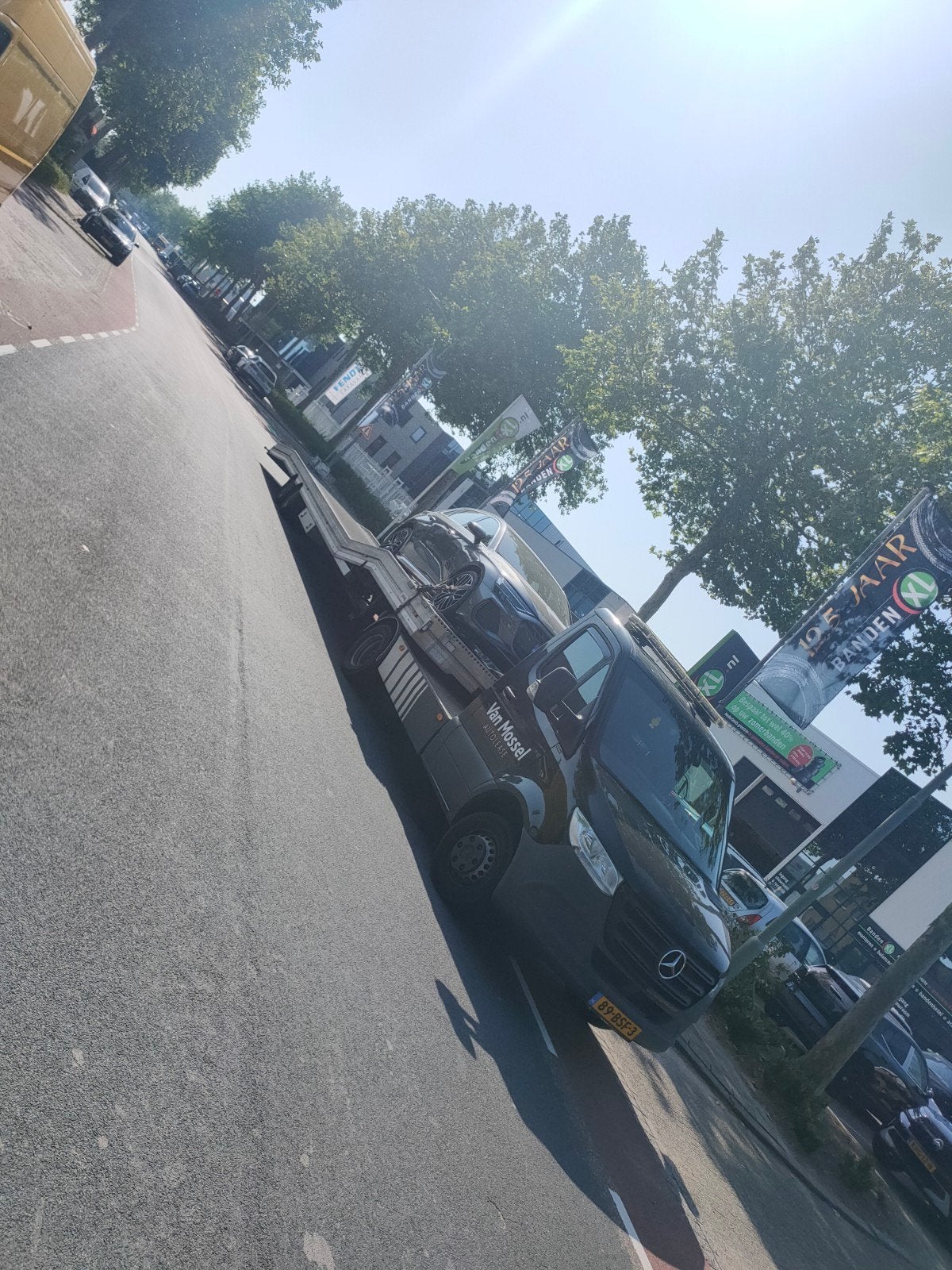 Autotransport chauffeur zoekt werk, Vacatures, Overige uren, MBO, Starter, Freelance of Uitzendbasis