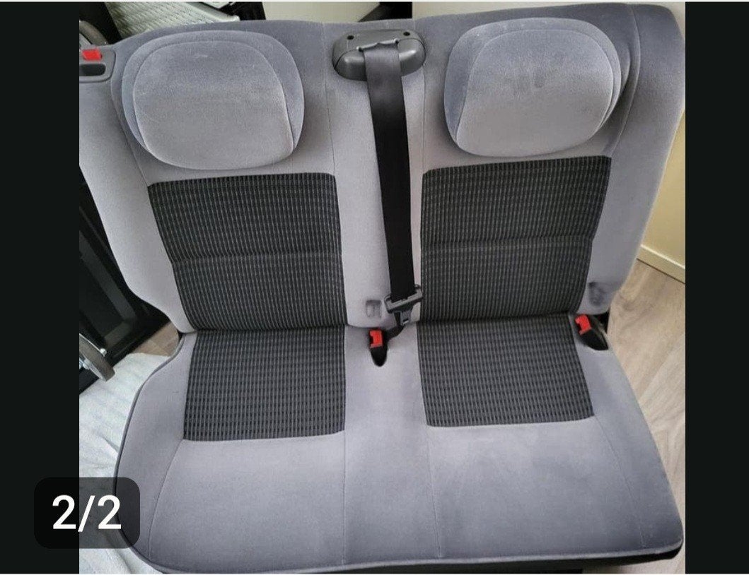 Autostoelen set (voor en achter) - Gebruikt, Auto-onderdelen, Ophalen, Gebruikt, Universele onderdelen