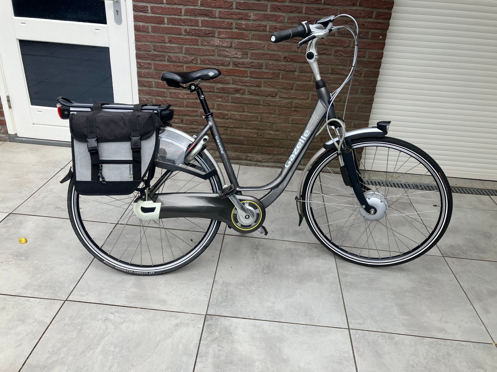 Gazelle Orange plus Innergy., Fietsen en Brommers, Elektrische fietsen, Gebruikt, Gazelle, Gazelle.com, Ophalen of Verzenden