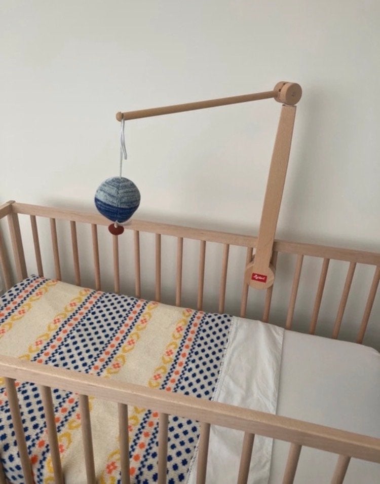 Bobo Choses baby deken ledikant - zo goed als nieuw, Ophalen of Verzenden, Zo goed als nieuw, Minder dan 140 cm, Minder dan 70 cm