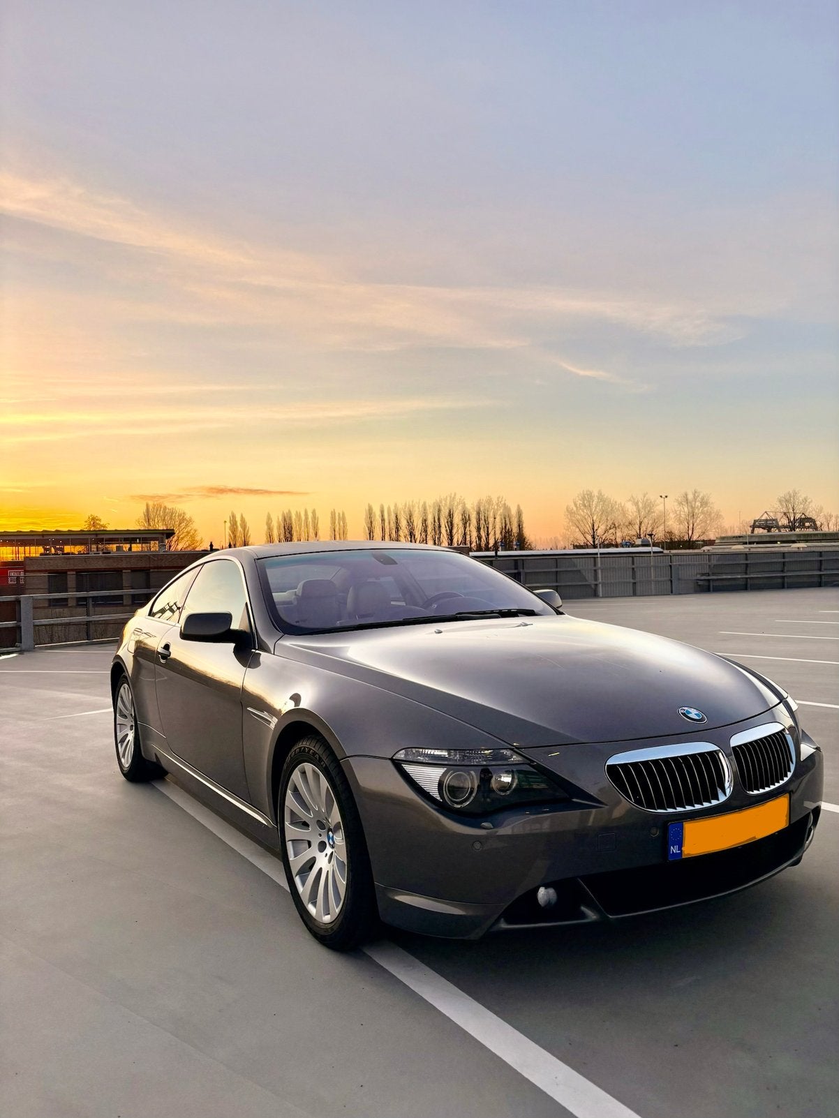 BMW 645Ci| Origineel | Vol historie | Zeer nette staat, Auto's, Automaat, Achterwielaandrijving, 1595 kg, 4 stoelen