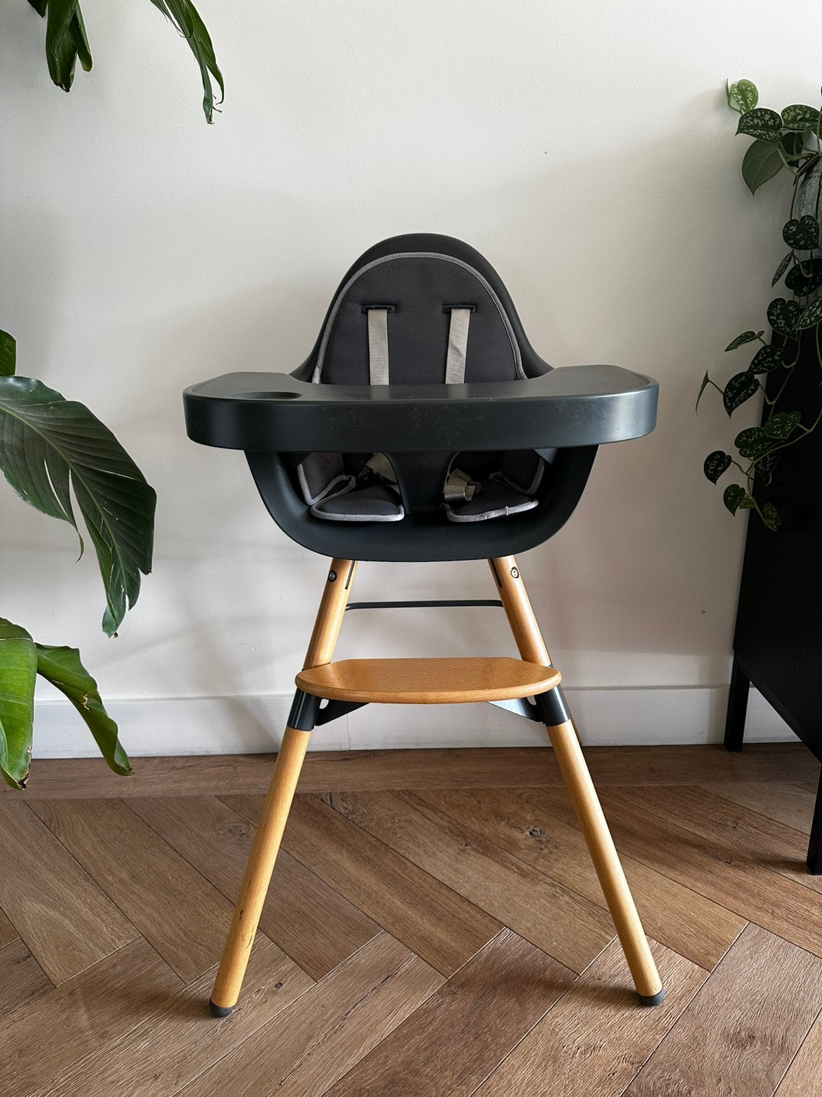 Childwood Kinderstoel, Kinderen en Baby's, Kinderstoelen, Ophalen, Gebruikt, Overige typen, Gordel(s)