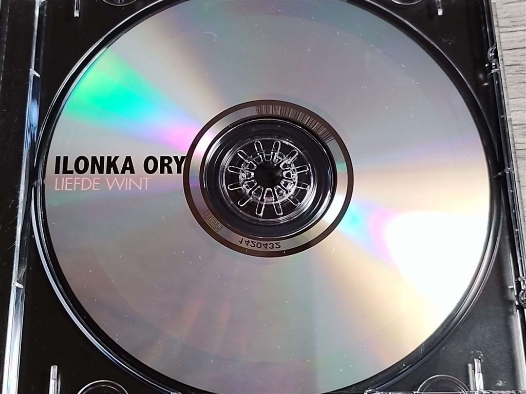 Ilonka Ory ‎– Liefde Wint, Ophalen of Verzenden, Zo goed als nieuw, Levenslied of Smartlap