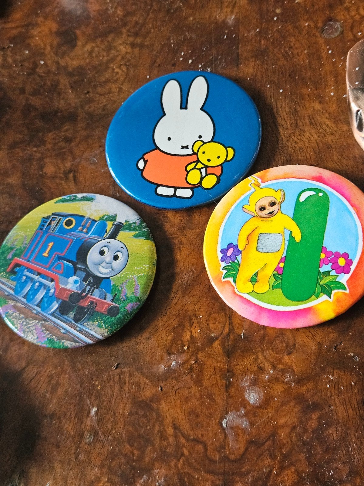 Buttons voor kinderen, N, Jongen of Meisje, Ophalen of Verzenden, N