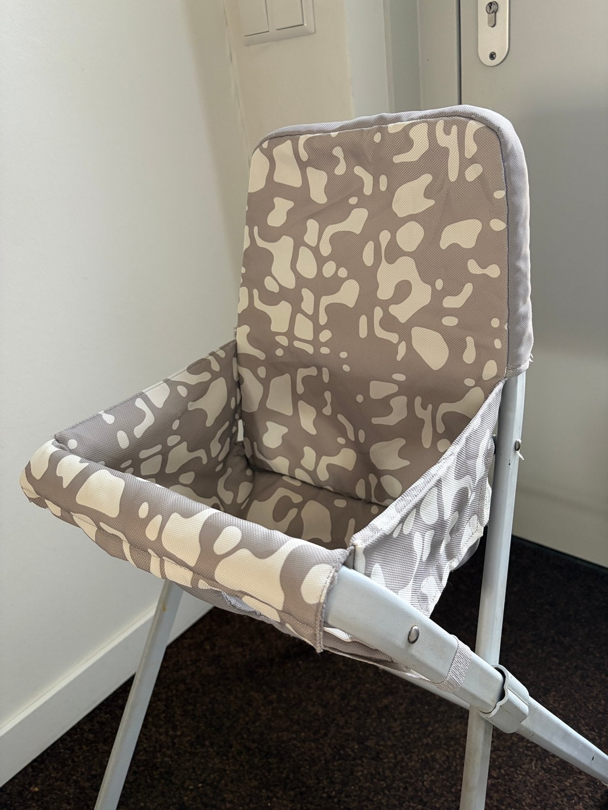 IKEA Inklapbare kinderstoel, Kinderen en Baby's, Ophalen, Gebruikt, Stoel(en)
