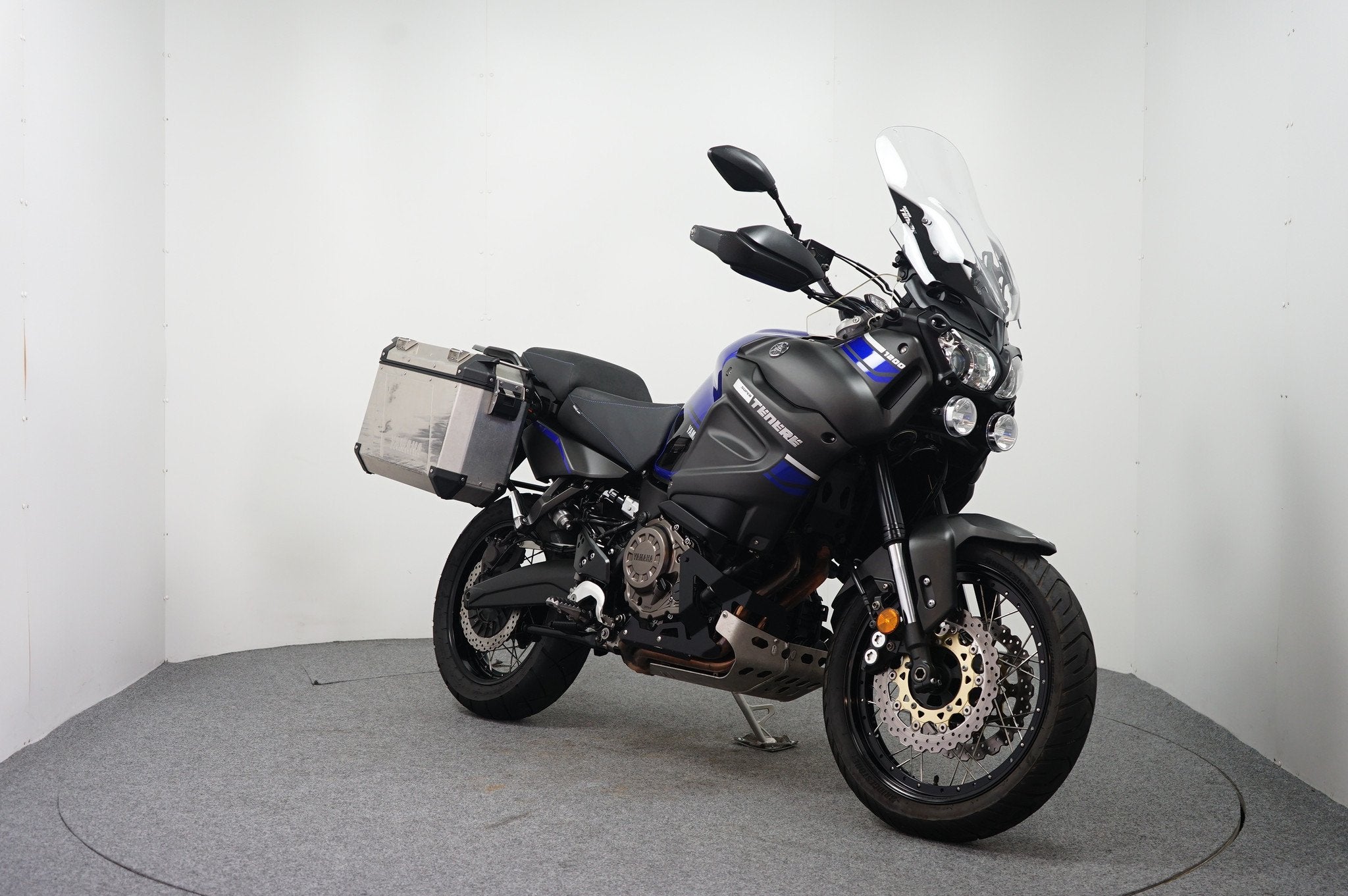 Yamaha XT 1200 ZE SUPER TENERE, 1199 cc, Meer dan 35 kW, Toermotor, Gebruikt