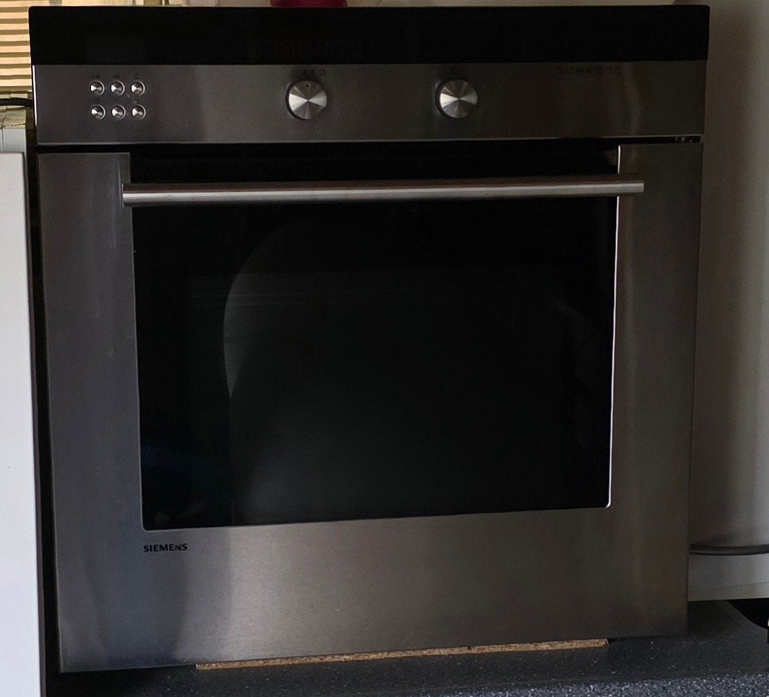 Siemens Inbouw Oven - Zo goed als nieuw, Ophalen, Oven, Siemens, Zo goed als nieuw