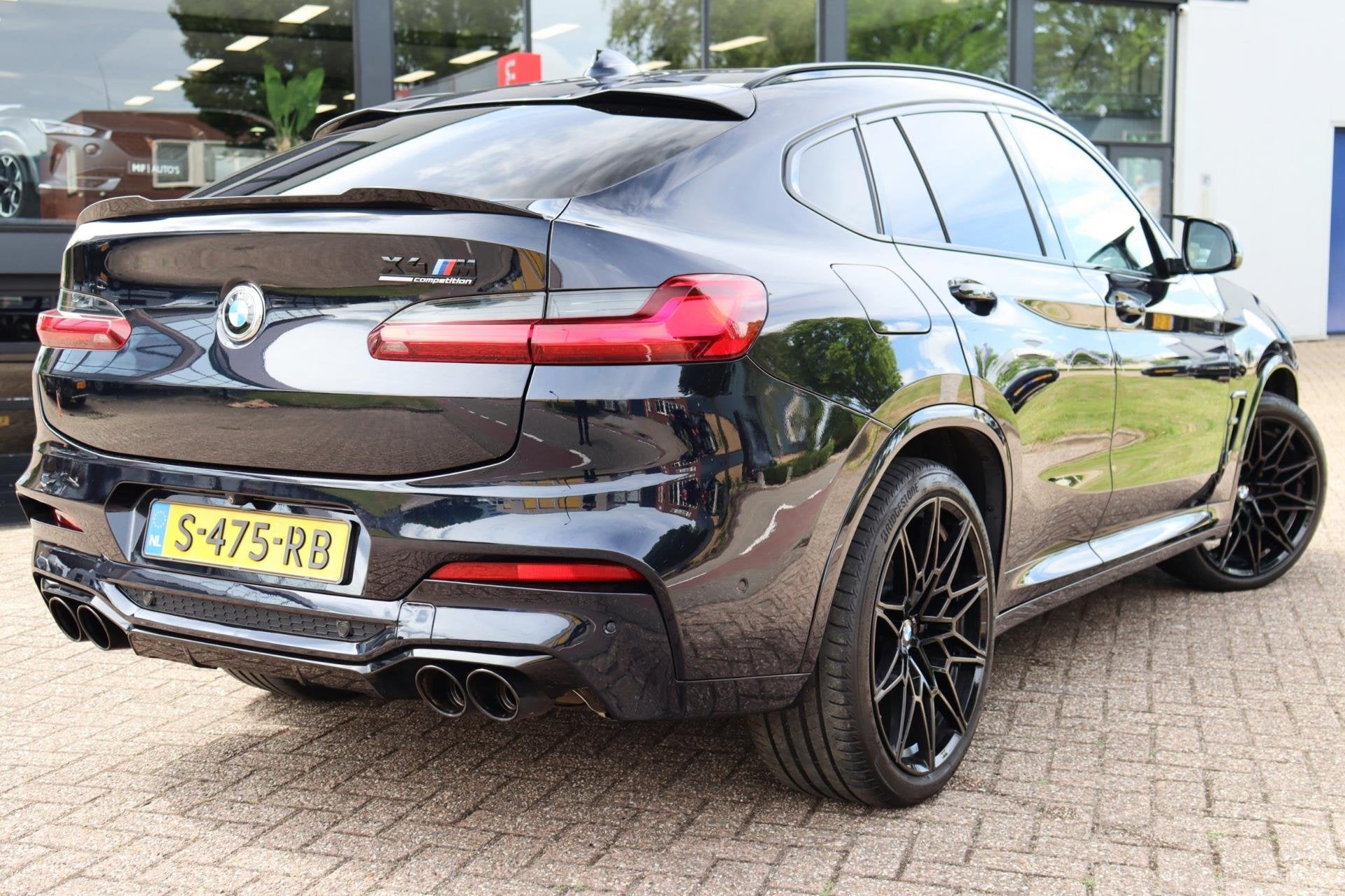 BMW X4 XDrive20i High Executive M-Sport|Pano|Camera|Keyless|, Automaat, Gebruikt, Euro 6, 4 cilinders