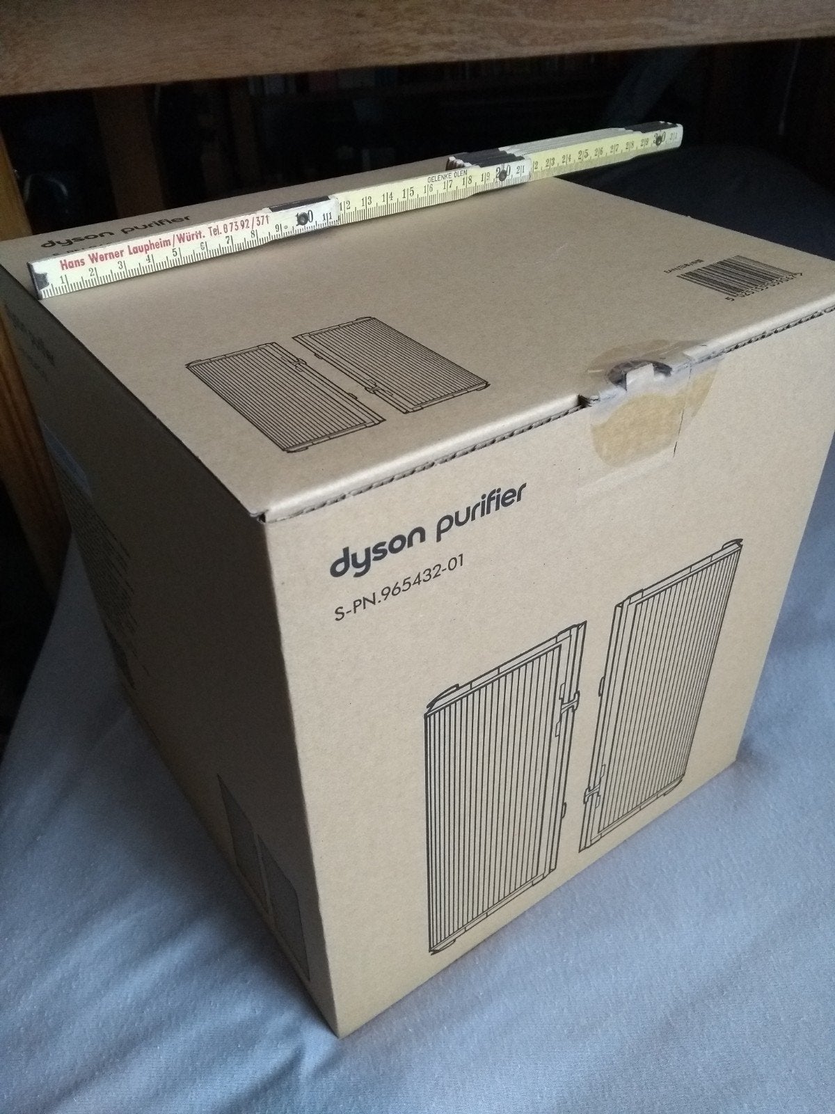 Dyson filter voor luchtreiniging 965432-01, Witgoed en Apparatuur, Luchtbehandelingsapparatuur, Ophalen of Verzenden, Nieuw, Luchtreiniger