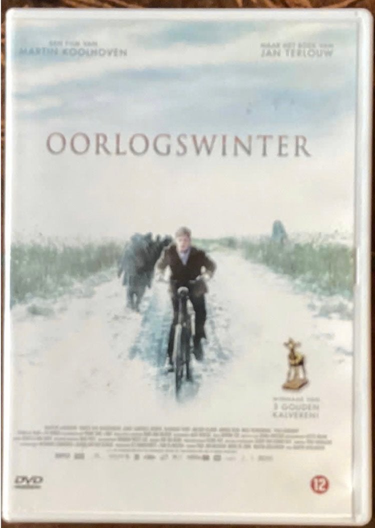 DVD Oorlogswinter, Cd's en Dvd's, Dvd's | Drama, Zo goed als nieuw, Ophalen of Verzenden