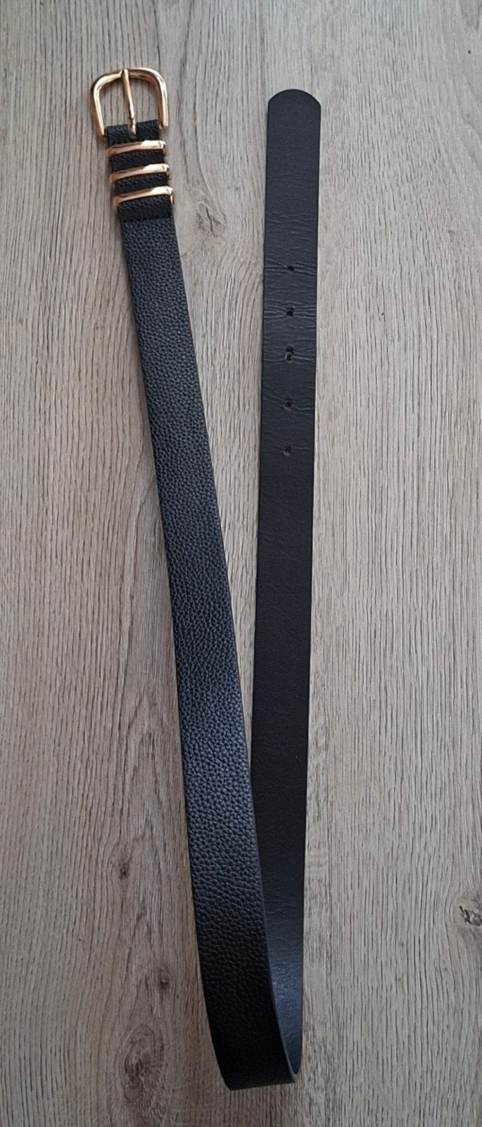 ONLY Riem zwart size 90, 3 tot 5 cm, Zwart, Tailleriem, Ophalen of Verzenden