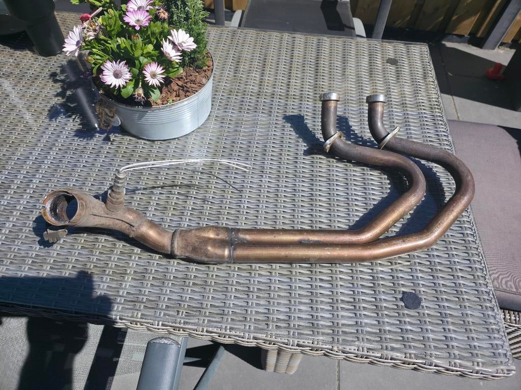 Bochten set / uitlaat st1300, Motoren, Onderdelen | Honda, Ophalen