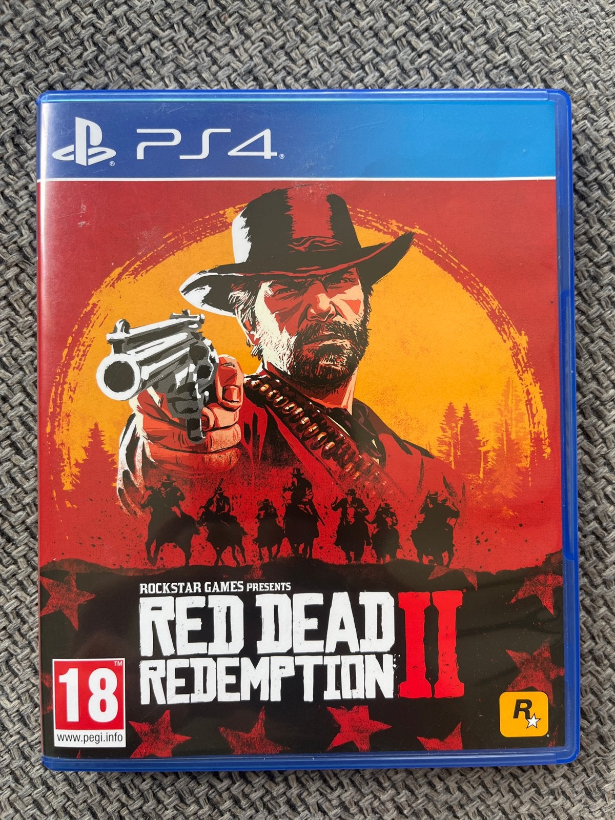 Red Dead Redemption 2 PS4 - Zo goed als nieuw, Avontuur en Actie, Online, Vanaf 18 jaar, 1 speler