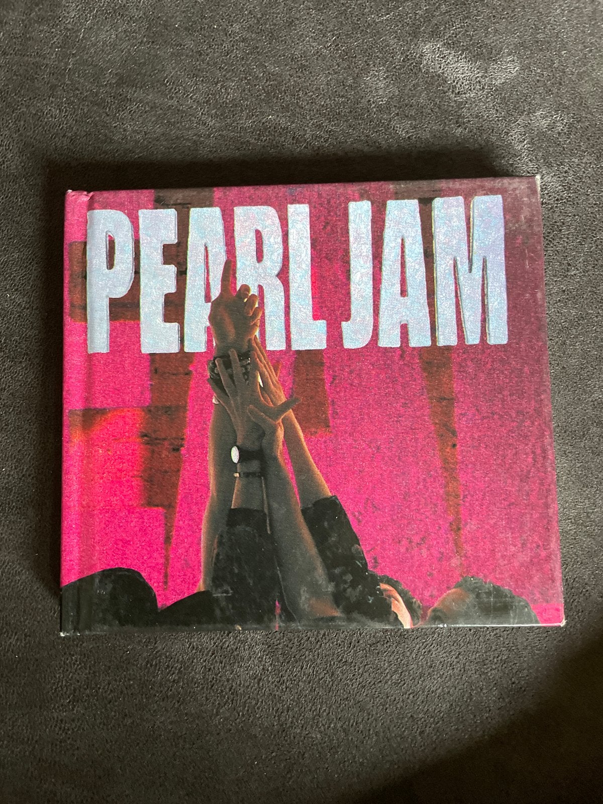 Pearl Jam - Ten CD (Album), Rock, Gebruikt, Ophalen of Verzenden, Inclusief doosje