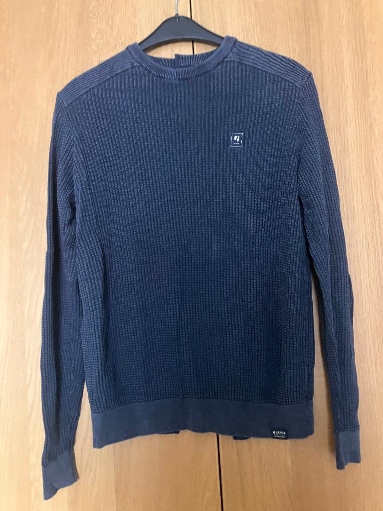 Heren Garcia trui, achterzijde te openen PDL Kleding 2x, Ophalen, Gedragen, Maat 48/50 (M)