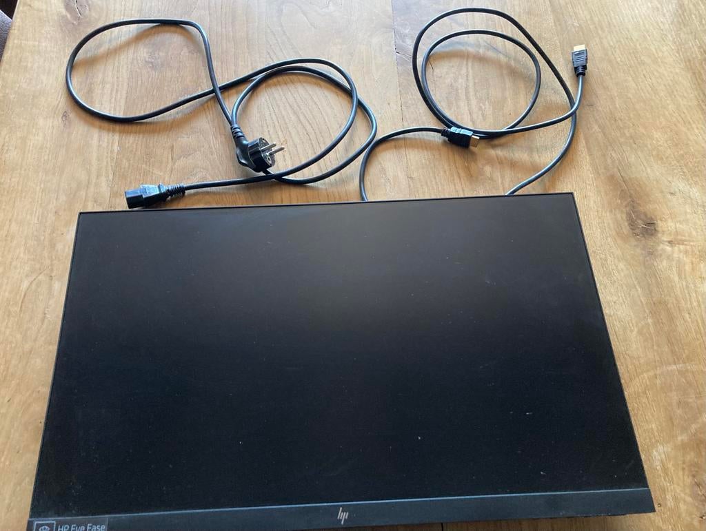 Hp monitor, Computers en Software, Monitoren, Ophalen, HDMI, IPS, 101 t/m 150 Hz
