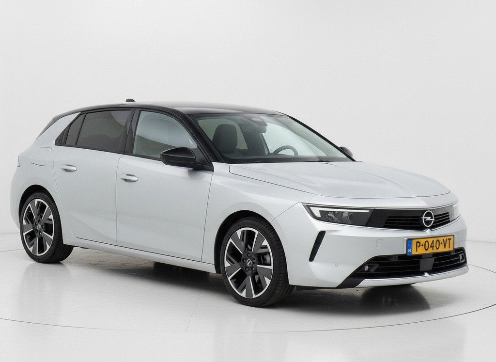 Opel Astra 1.2 Edition|Virtual|ACC|Carplay|PDC|Clima|DAB|BT, Voorwielaandrijving, Stof, Euro 6, Electronic Stability Program (ESP)