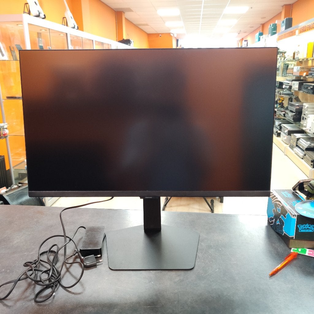 Samsung Odyssey G7 G70D 27" Zwart Game Monitor IPS 144Hz 1ms, Computers en Software, Monitoren, Ophalen, S, IPS, 101 t/m 150 Hz