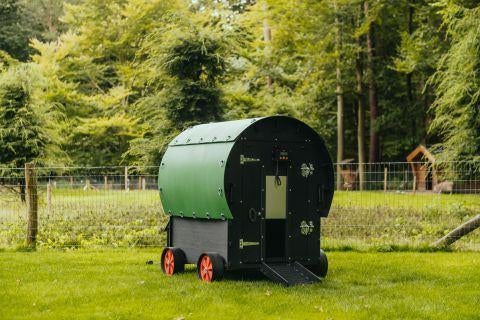 Nestera Wagon Pipowagen, Ophalen of Verzenden, Nieuw, Kippenhok of Kippenren