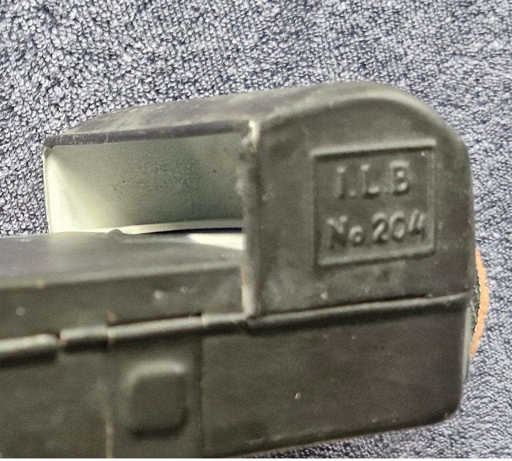 Unieke Vintage Waldorp Cavalier Signaallamp, Ophalen of Verzenden
