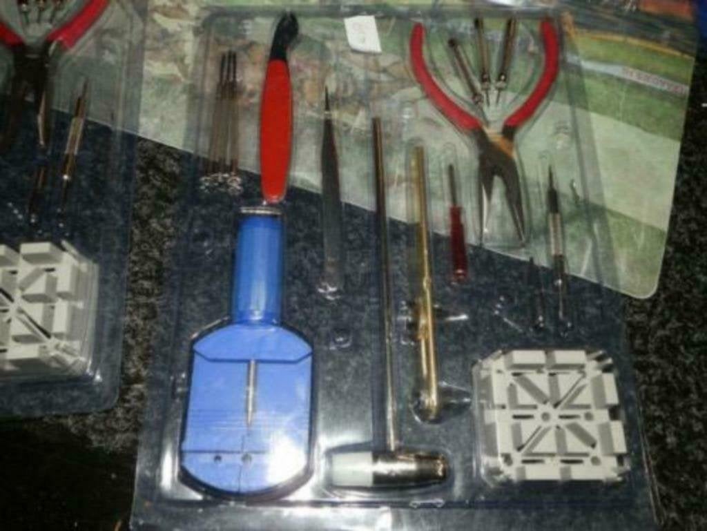 Reparatieset horloge, Ophalen of Verzenden, Nieuw