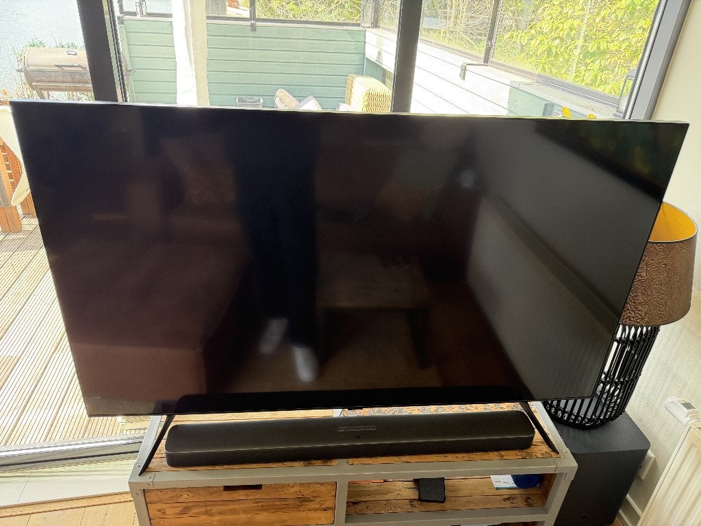 Samsung QE65Q60TAUXXH 65-inch (165 cm) QLED 4K smart-tv 2020, Audio, Tv en Foto, Televisies, Ophalen, QLED, 50 Hz, Zo goed als nieuw