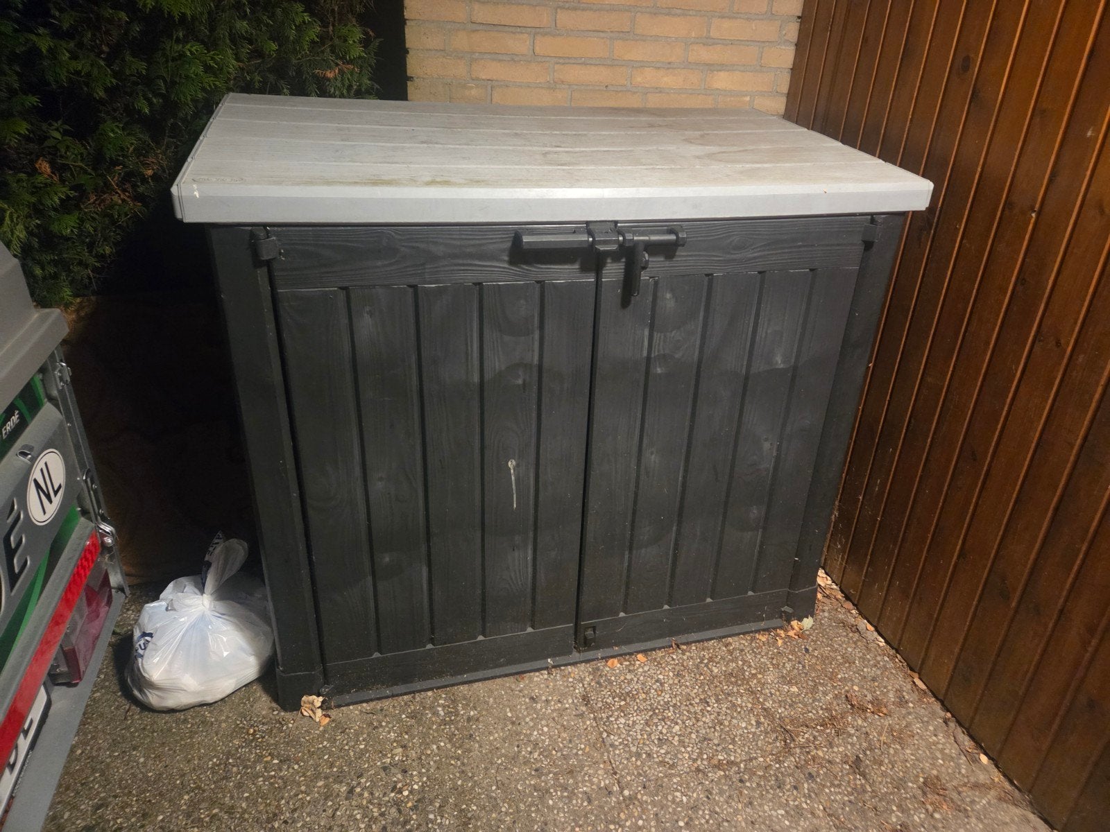 Keter Store It Out opbergbox voor 2 kliko's, Ophalen of Verzenden, Kunststof, Overige typen