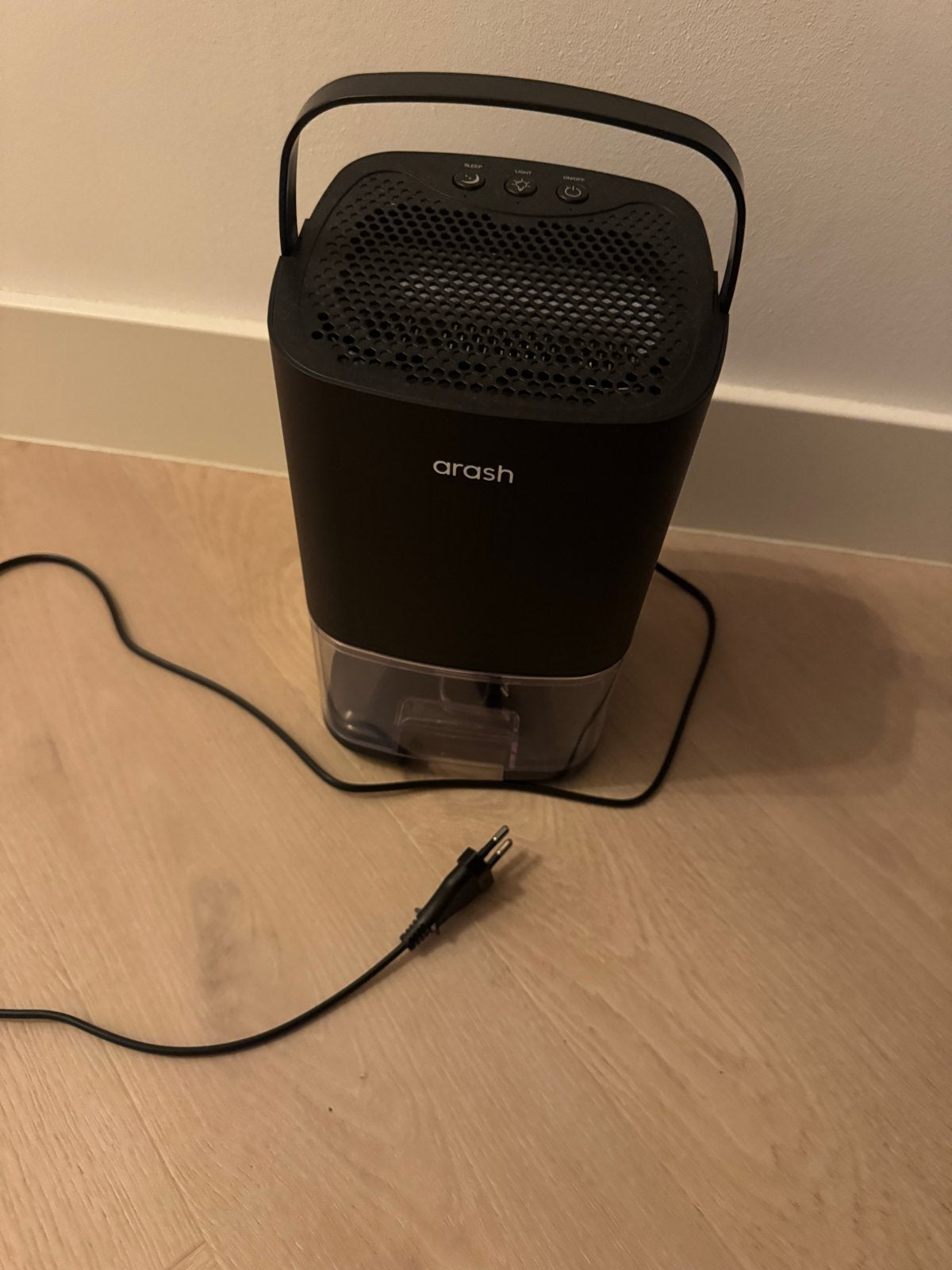Arash Luchtontvochtiger - Compact en Efficiënt, Witgoed en Apparatuur, Ophalen of Verzenden, Zo goed als nieuw, Luchtontvochter