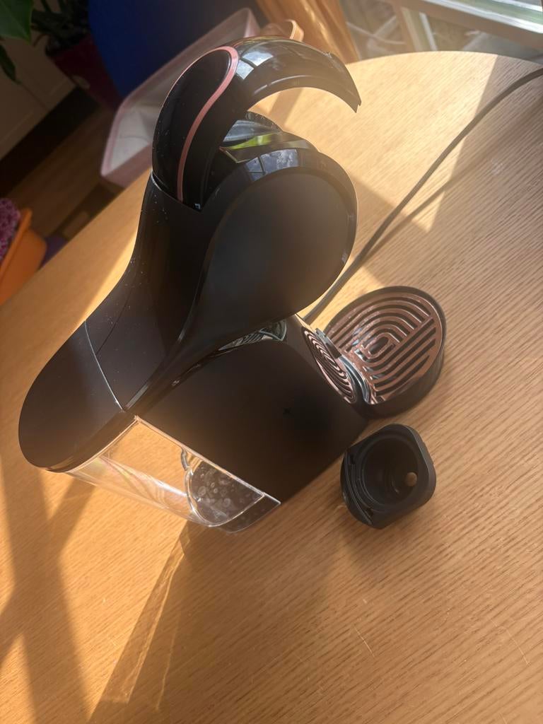 Krups Dolce Gusto genio S touch nieuw zgan koffiecupmachine, Witgoed en Apparatuur, Koffiezetapparaten, Ophalen, Nieuw, Koffiemachine