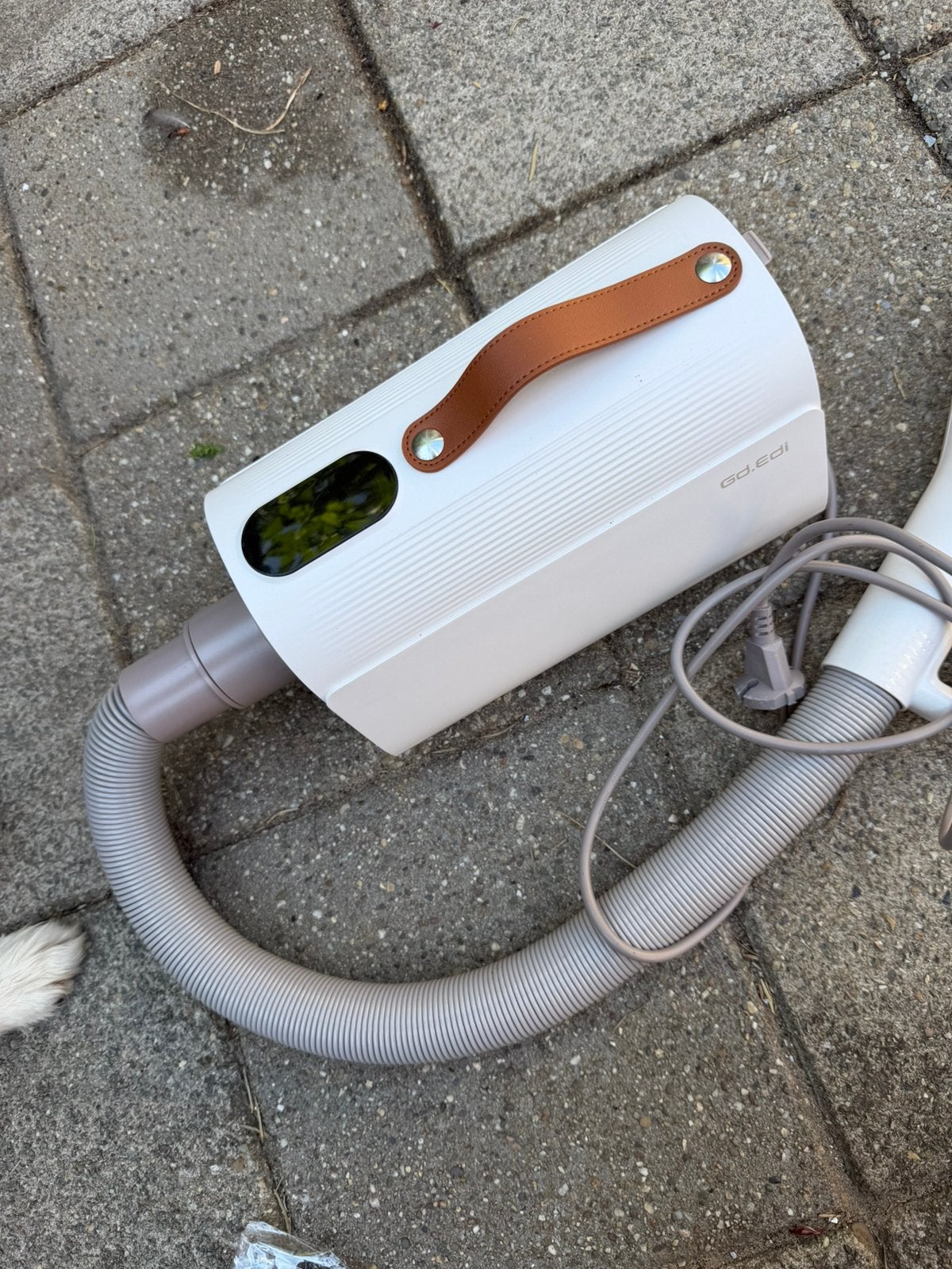 Waterblazer/ föhn hond, Dieren en Toebehoren, Ophalen of Verzenden, Zo goed als nieuw
