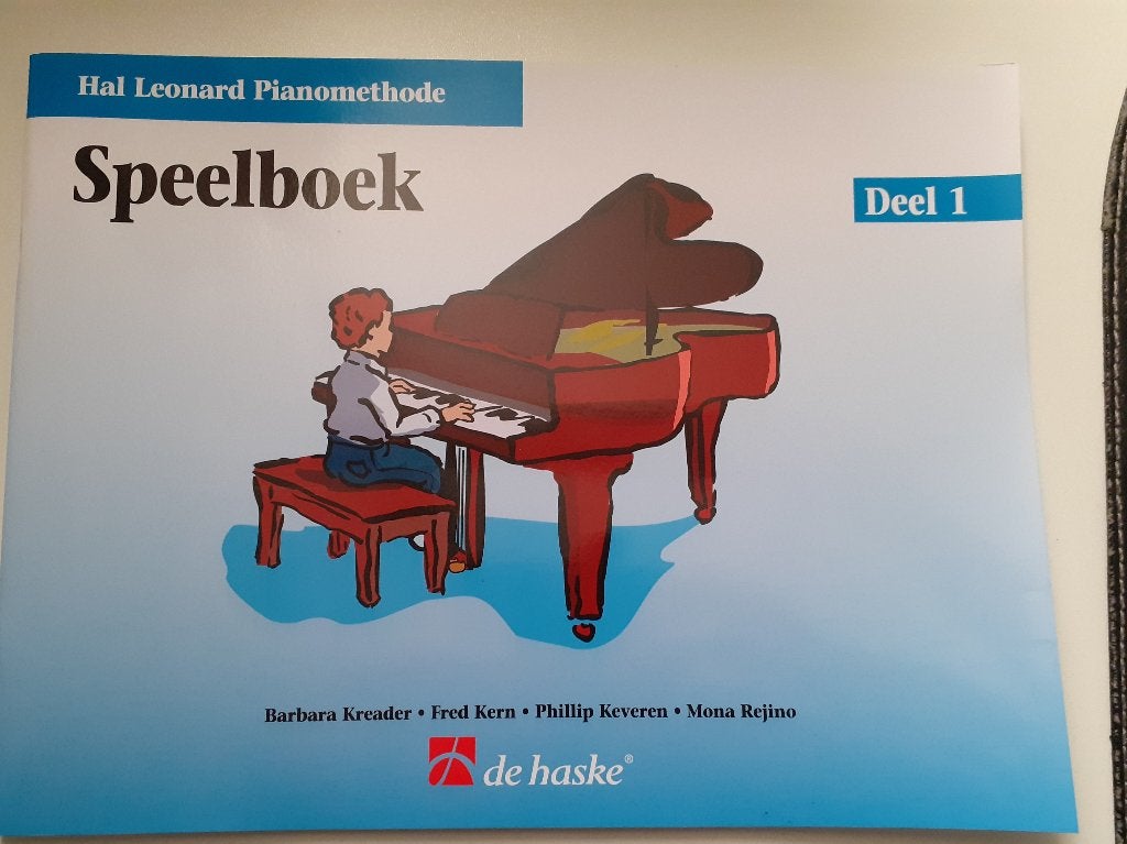 Lesboeken piano voor beginners, Overige genres, Les of Cursus, Nieuw, Ophalen of Verzenden