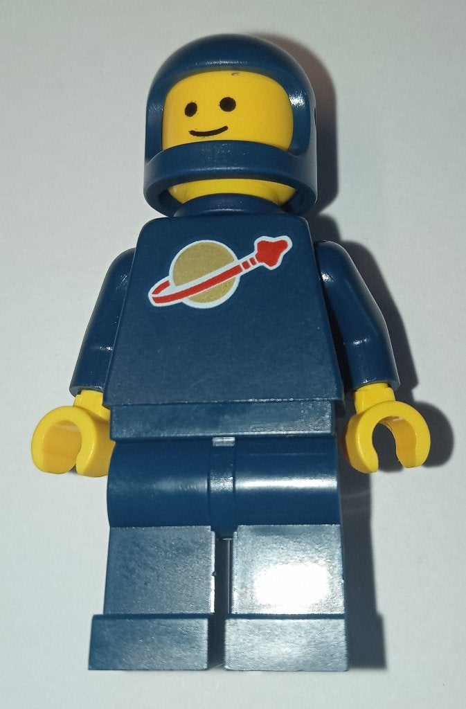 Lego Space Classic Space Dark Blue SP (NIEUW), Kinderen en Baby's, Speelgoed | Duplo en Lego, Lego, Nieuw, Ophalen of Verzenden