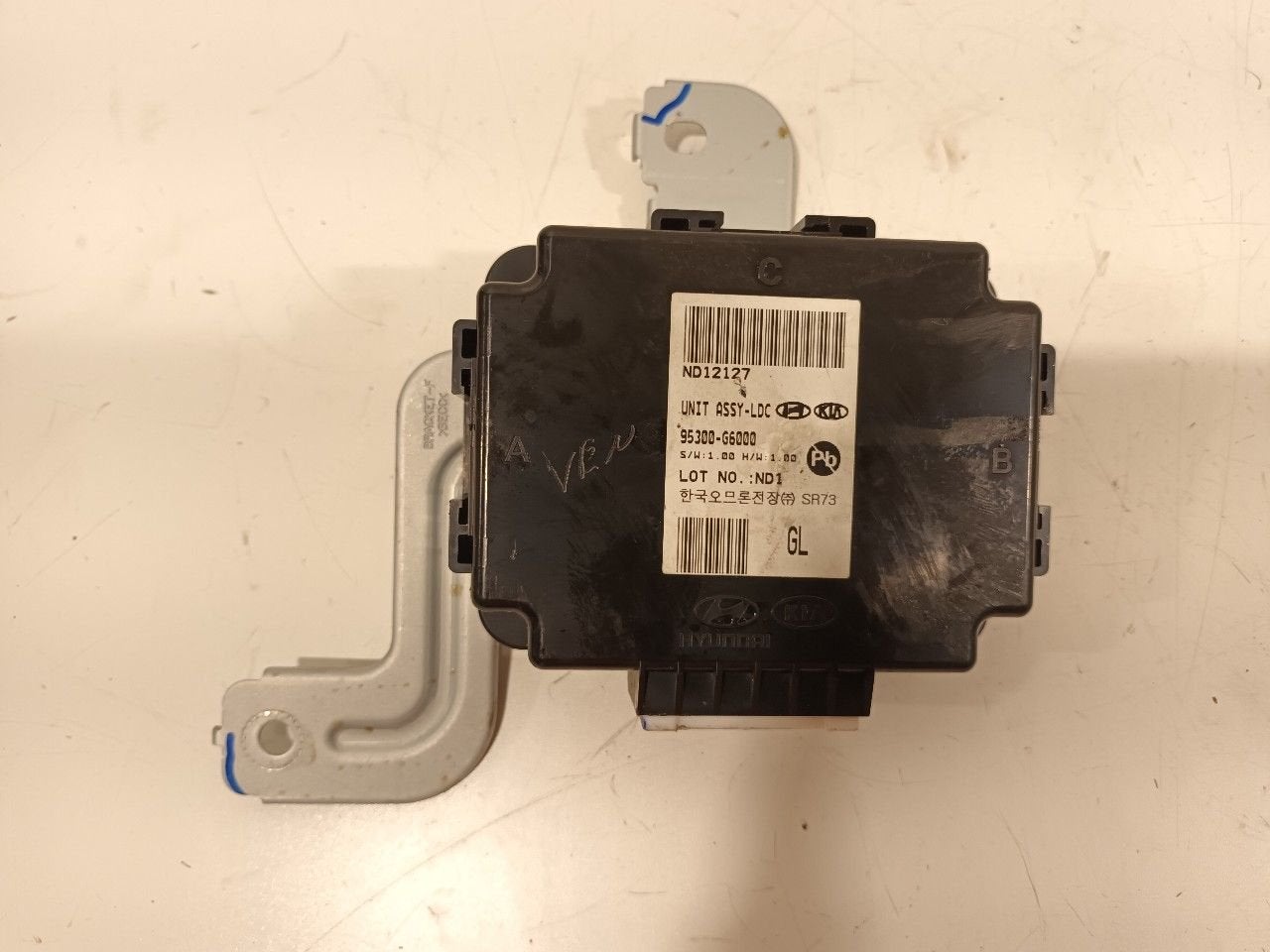 Computer Kia Picanto, Onderdelen@venauto.nl, Van der Ven Autorecycling B.V., Ettenseweg 76, 4706 PB Roosendaal, The Netherlands
