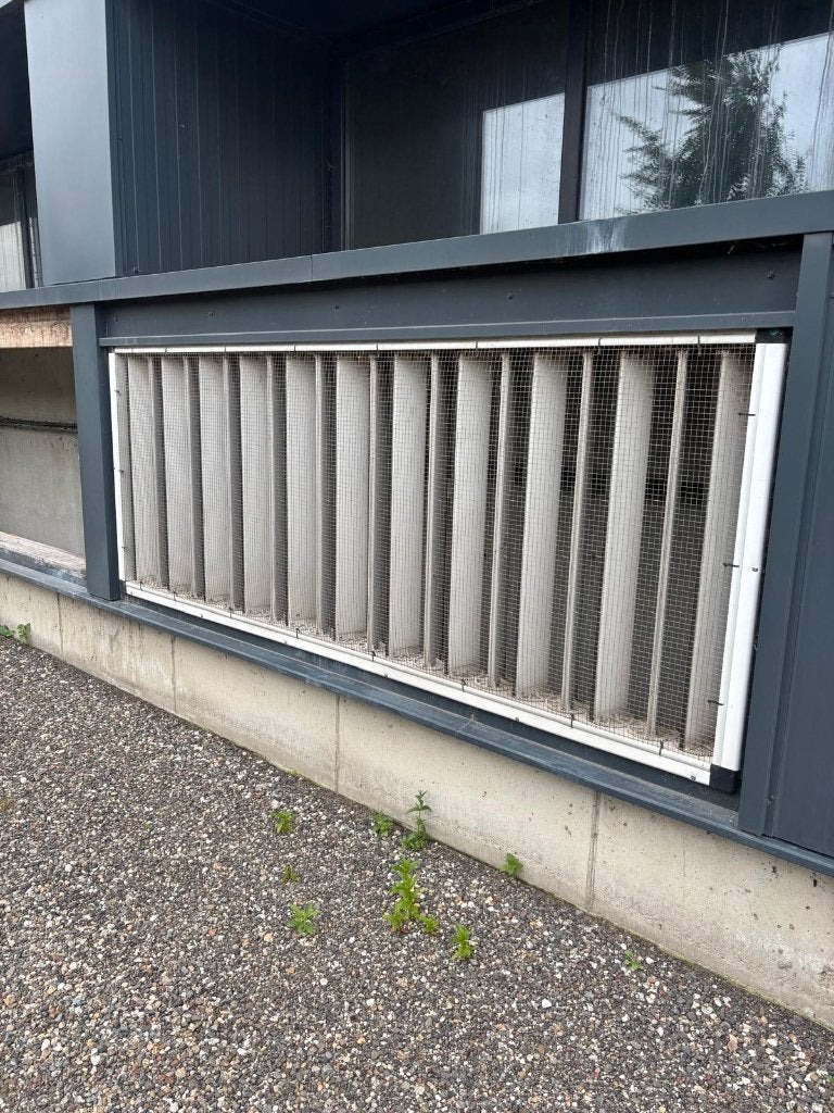 Scan air lucht inlaten [480], Dieren en Toebehoren, Stalling en Weidegang, Boekhorst Trading, Tim@boekhorsttrading.com, Singel 16, Horssen