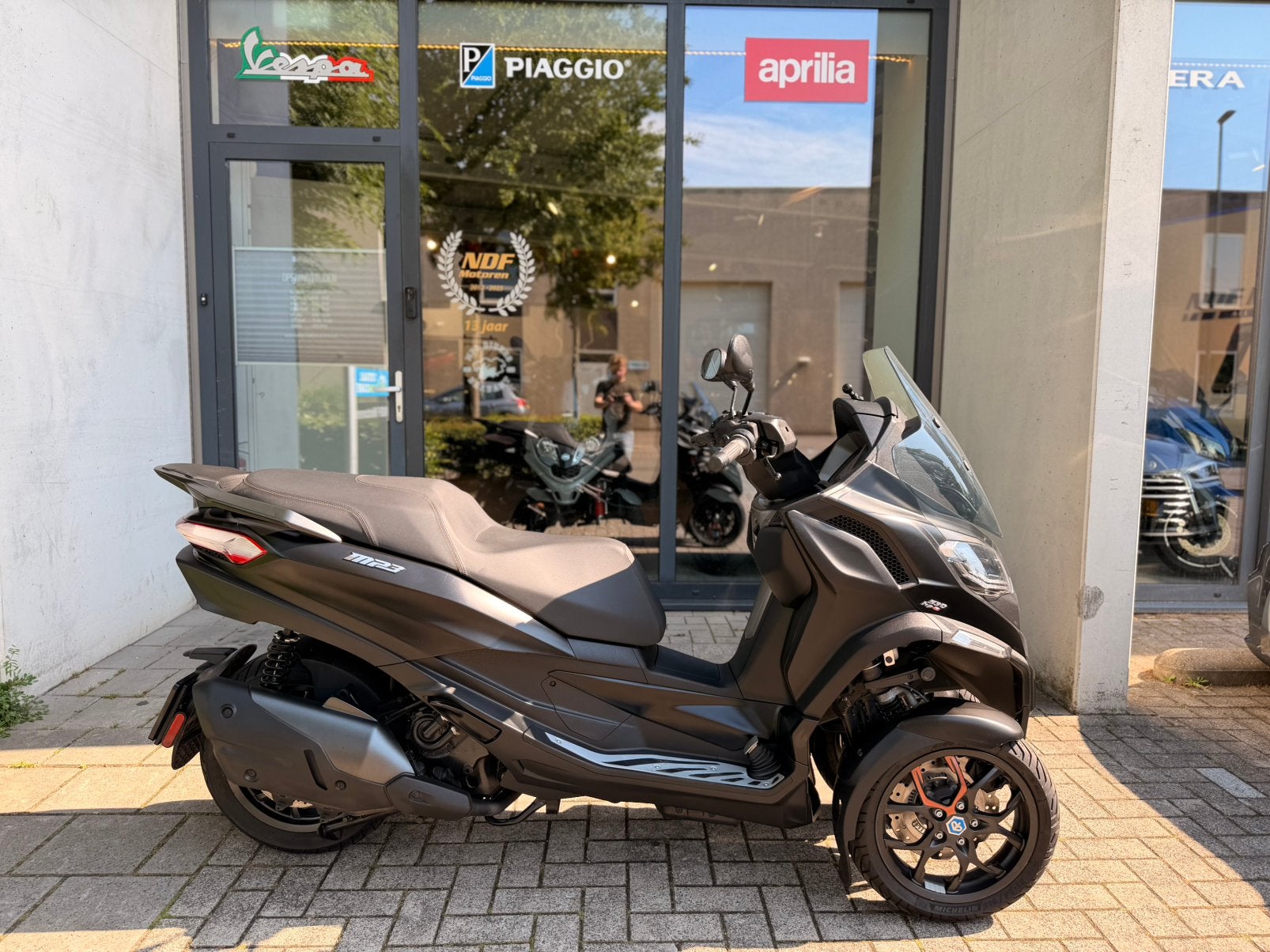 Piaggio mp3 530 2022 abs asr autorijbewijs!, Motoren, Motoren | Piaggio, Particulier, Scooter