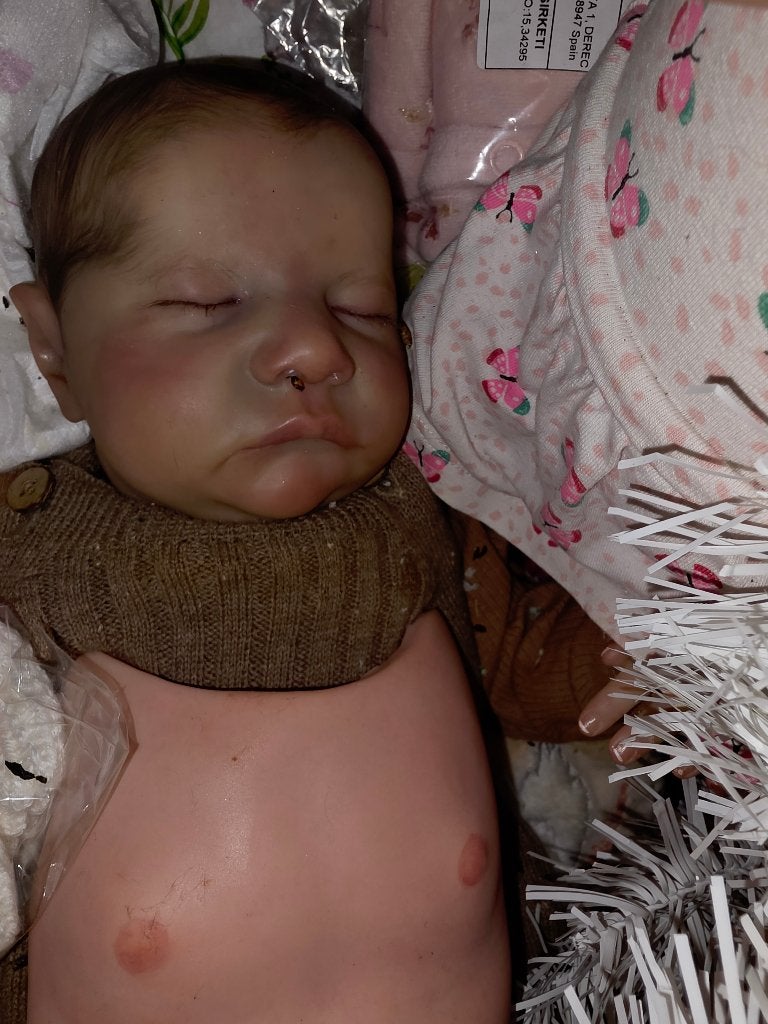 Reborn eur 150, Verzenden, Zo goed als nieuw, Pop