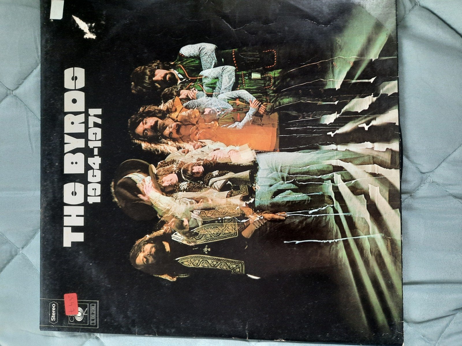 The Byrds - 1964-1971 Dubbel-LP (Gebruikt), Ophalen, Gebruikt, Pop, Complilatie