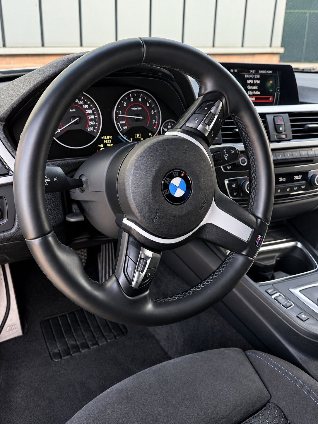 Foto 11 van BMW 3-Serie 328i Breyton 20” Mosselman 310 PK